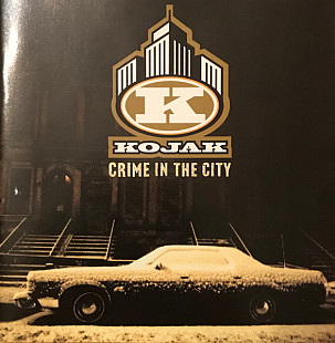 Kojak - Crime In The City (1999) NM-