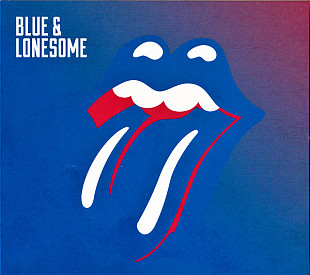 The Rolling Stones - Blue & Lonesome (2016) NM- Digipak