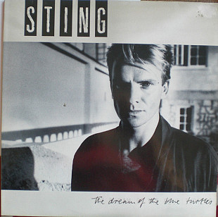 STING «The Dream Of The Blue Turtles» ℗1985