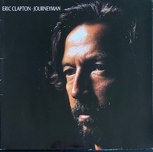 ERIC CLAPTON «Journeyman» ℗1989