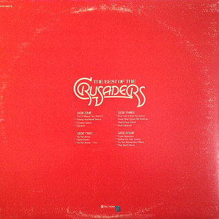 CRUSADERS, THE 2LP «The Best Of The Crusaders» ℗1976