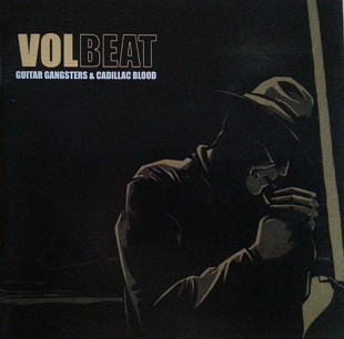 Volbeat (Denmark) – Guitar Gangsters & Cadillac Blood (2008)