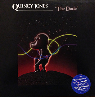 QUINCY JONES «The Dude» ℗1981