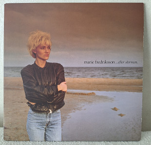 Marie Fredriksson (Roxette) – ...Efter Stormen (G/F) 1987 EMI Sweden
