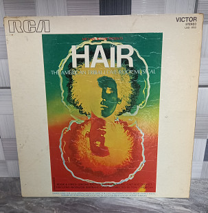 Various – Hair (The American Tribal Love-Rock Musical) 1968