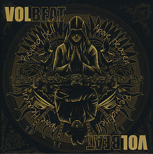 Volbeat (Denmark) – Beyond Hell / Above Heaven (2010)