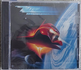 ZZ Top "Afterburner" [075992534222] (Warner Bros. USA)