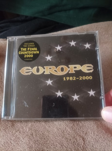 Europe – 1982 - 2000