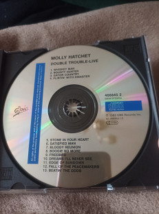 Molly Hatchet – Double Trouble Live