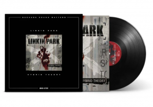 Linkin Park - Hybrid Theory (One-Step Numbered Limited Edition) 180g LP LP Box-set, запечатан