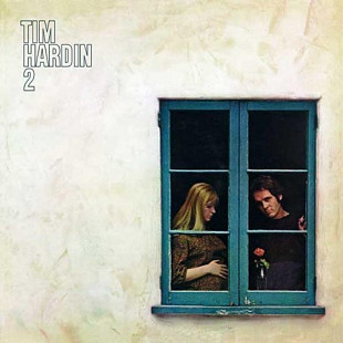 TIM HARDIN – Tim Hardin 2 '1967/re Laminated Sleeve - NEW LP