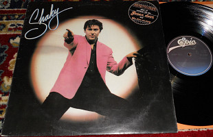 Shakin' Stevens – Shaky 1981 (Europe) VG+