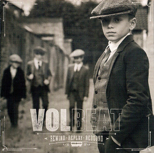 Volbeat (Denmark) – Rewind • Replay • Rebound (2019)