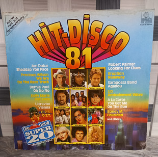 Hit-Disco 81