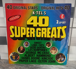 40 Super Greats