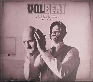 Volbeat (Denmark) – Servant Of The Mind (2021)