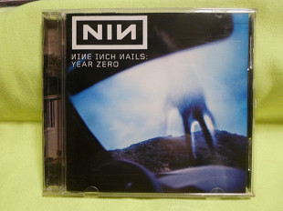Nine Inch Nails – Year Zero (Industrial)