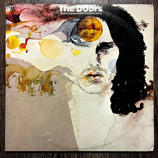 The Doors Weird Scenes