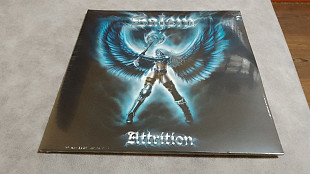 Salem - Attrition. запечатанный двойной английский винил
