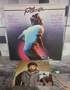Various – Footloose (Original Soundtrack Of The Paramount Motion Picture)