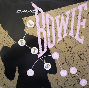 David Bowie - Let's Dance (1983) VG 12" 45 RPM Single