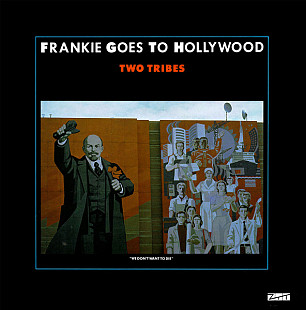 Frankie Goes To Hollywood - Two Tribes (Annihilation) (1984) VG+ 12" 45 RPM Single