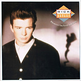 Rick Astley - Whenever You Need Somebody (1987) VG+ 12" 45 RPM Single