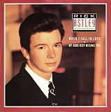Rick Astley - When I Fall In Love / My Arms Keep Missing You (1987) VG+ 12" 45 RPM Single