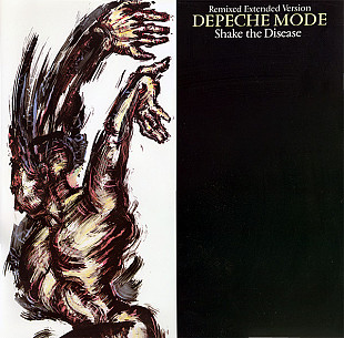 Depeche Mode - Shake The Disease (Remixed Extended Version) (1985) NM- 12" 45 RPM Single