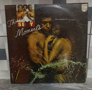 The Moments – Those Sexy Moments
