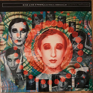 Claudia Brücken - Kiss Like Ether [Electrical Embrace] (1991) NM- 12" 45 RPM Maxi-Single