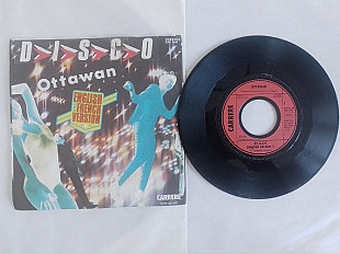 Ottawan DISCO (inglish version)-DISCO ( french version) single