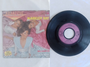 Arabesque Marigot bay-Hey catch on. single