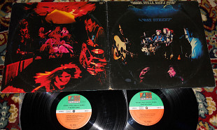 Crosby, Stills, Nash & Young – 4 Way Street 2Lp 1977 (Germany) NM