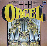Various - Hi-Fi Orgel (1979) NM- Club Edition Special Edition
