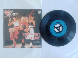 Luv Eeny meeny miny moe-I.M.U.R single
