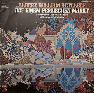 Albert W. Ketelbey - Auf Einem Persischen Markt (1978) VG+ Club Edition