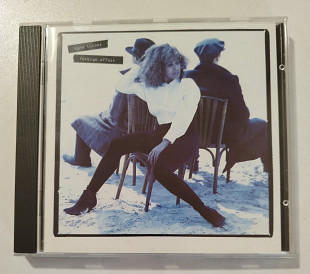 CD TINA TURNER 1989 Foreign Affair - Holland