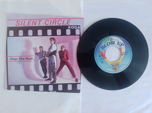 Silent Circle Stop the rain-Shy girl. single
