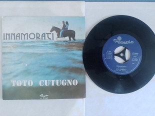 Toto Cutugno Innamorati-Aio aio polinesia. single