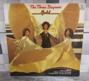 The Three Degrees Gold