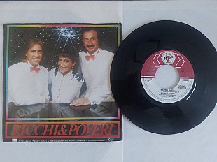 Ricchi/Poveri Mamma Maria-Malinteso. single
