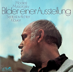 Svjatoslav Richter, Modest Mussorgsky – Bilder Einer Ausstellung