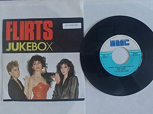 Flirts Jukebox-On the beach. single