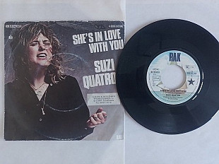 Suzi Quatro Shes in lovewith you-Space Cadets. single
