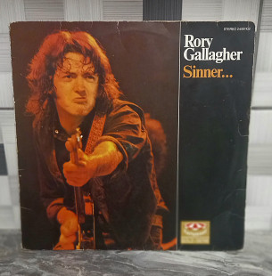Rory Gallagher Sinner...