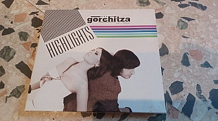 Gorchitza =Highlights = original digipack