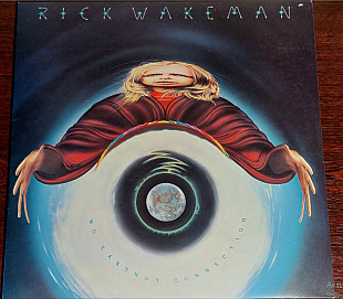 Rick Wakeman And The English Rock Ensemble – No Earthly Connection