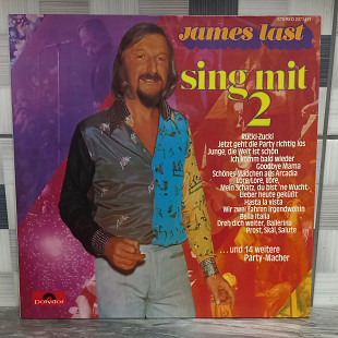 James Last sing mit