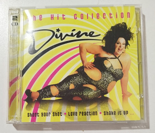 CD DIVINE 1996/2010 /2CD/ The Hit Collection - EU
